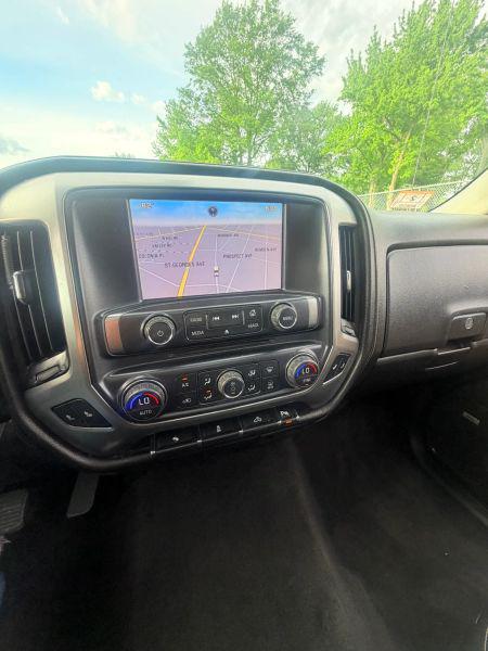 2014 Chevrolet Silverado 1500 1LZ