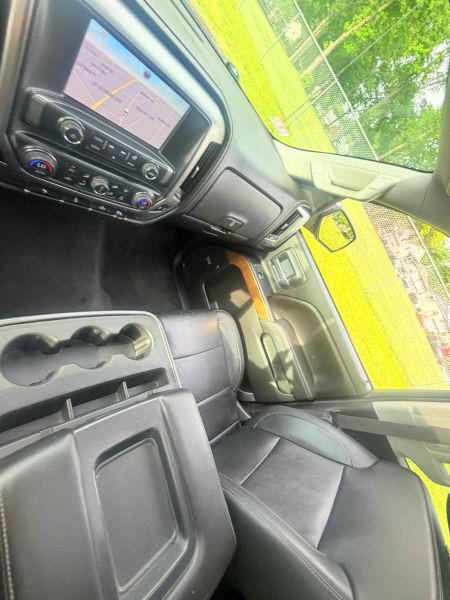 2014 Chevrolet Silverado 1500 1LZ