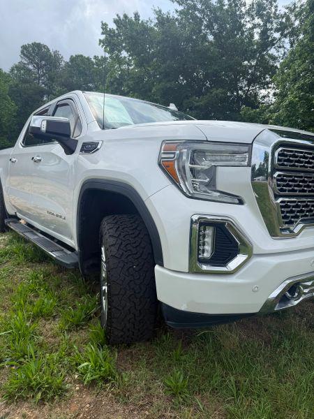 2021 GMC Sierra 1500 4WD Crew Cab Short Box Denali