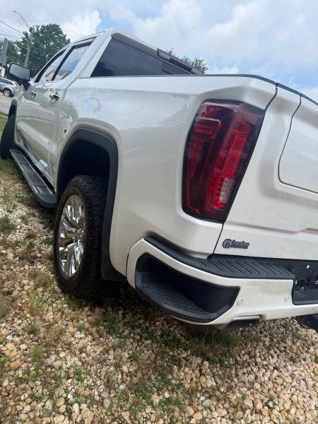 2021 GMC Sierra 1500 4WD Crew Cab Short Box Denali