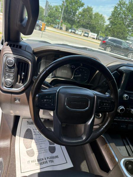 2021 GMC Sierra 1500 4WD Crew Cab Short Box Denali