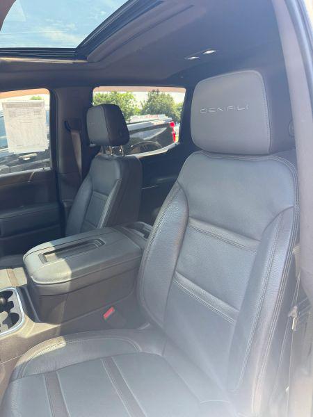 2021 GMC Sierra 1500 4WD Crew Cab Short Box Denali