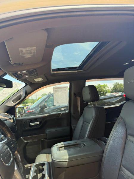2021 GMC Sierra 1500 4WD Crew Cab Short Box Denali
