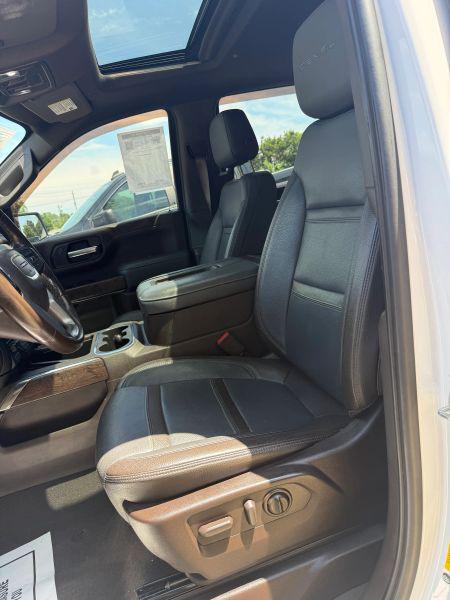 2021 GMC Sierra 1500 4WD Crew Cab Short Box Denali