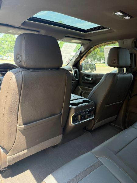 2021 GMC Sierra 1500 4WD Crew Cab Short Box Denali