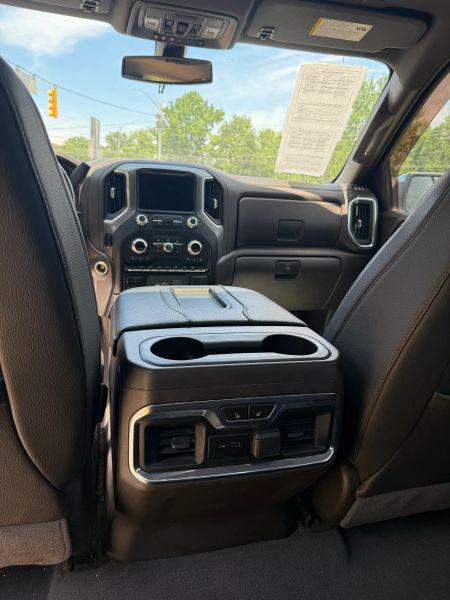 2021 GMC Sierra 1500 4WD Crew Cab Short Box Denali