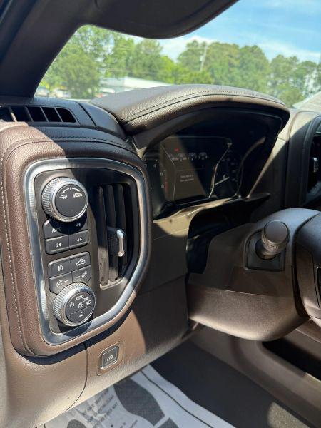 2021 GMC Sierra 1500 4WD Crew Cab Short Box Denali