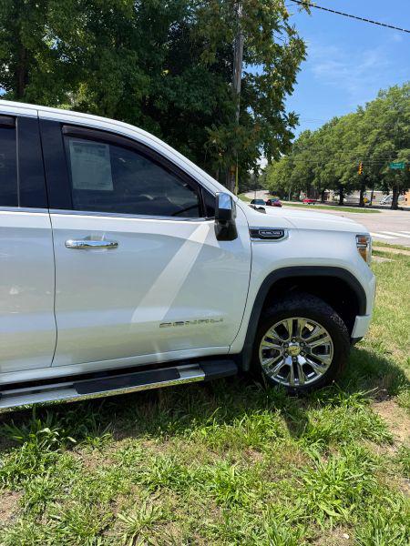 2021 GMC Sierra 1500 4WD Crew Cab Short Box Denali