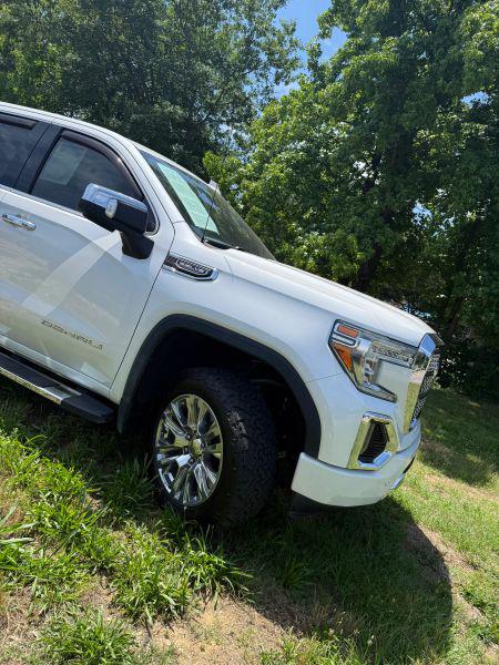 2021 GMC Sierra 1500 4WD Crew Cab Short Box Denali
