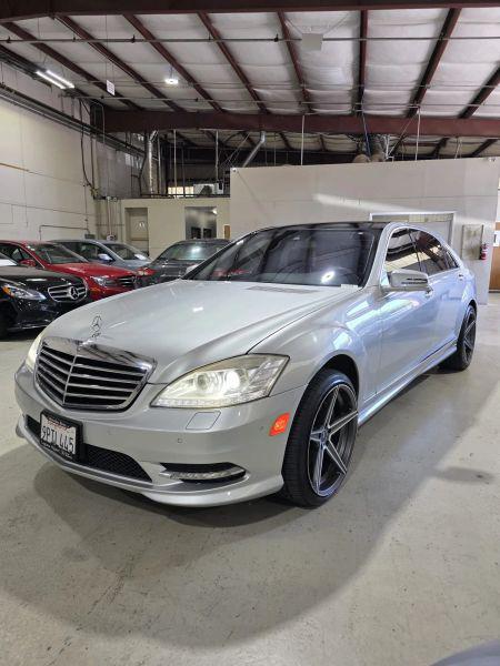 2011 Mercedes-Benz S 550 S 550 for sale in Tracy, CA