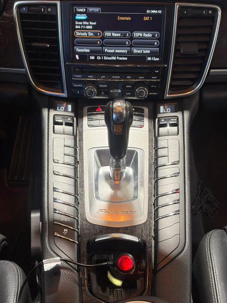 2011 Porsche Panamera S