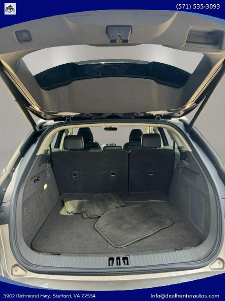 2019 Lincoln Nautilus Select
