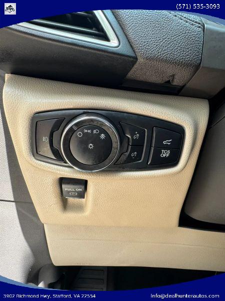 2019 Lincoln Nautilus Select