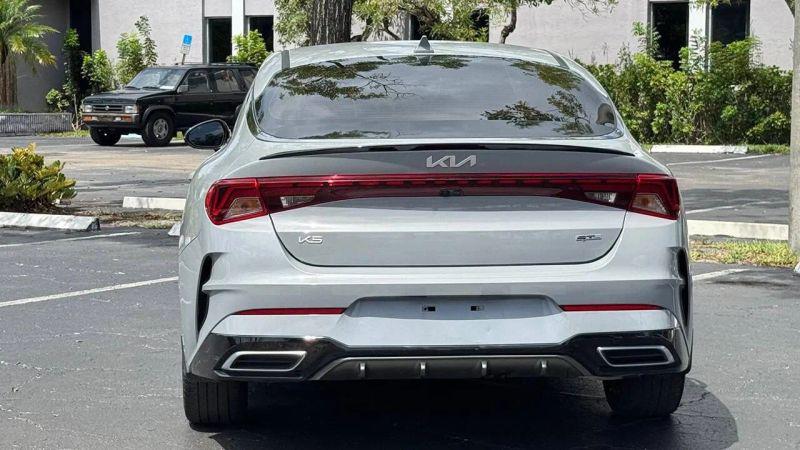 2023 Kia K5 GT-Line