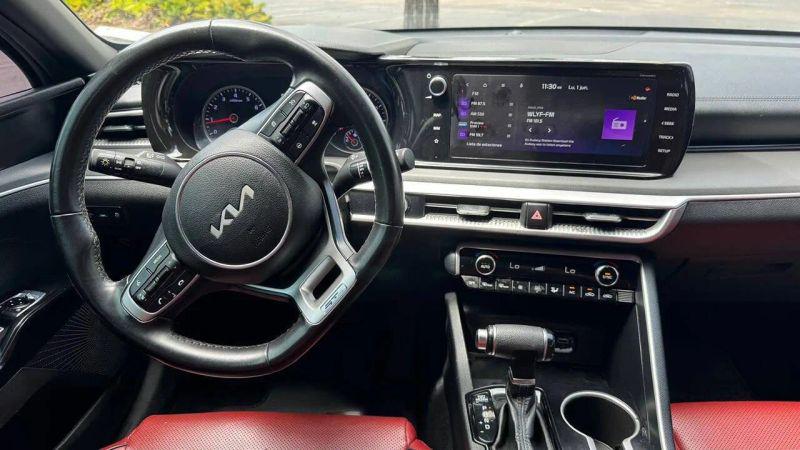 2023 Kia K5 GT-Line