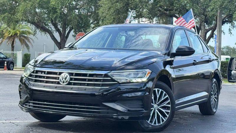 2021 Volkswagen Jetta 1.4T S for sale in Hollywood, FL