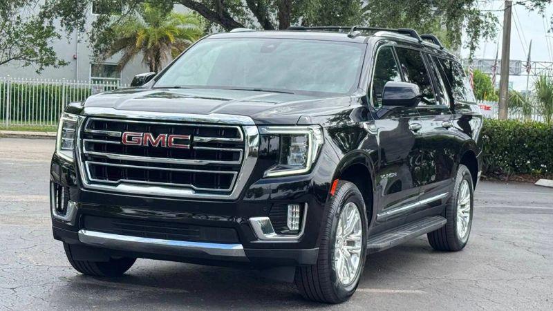 2021 GMC Yukon XL 2WD SLT