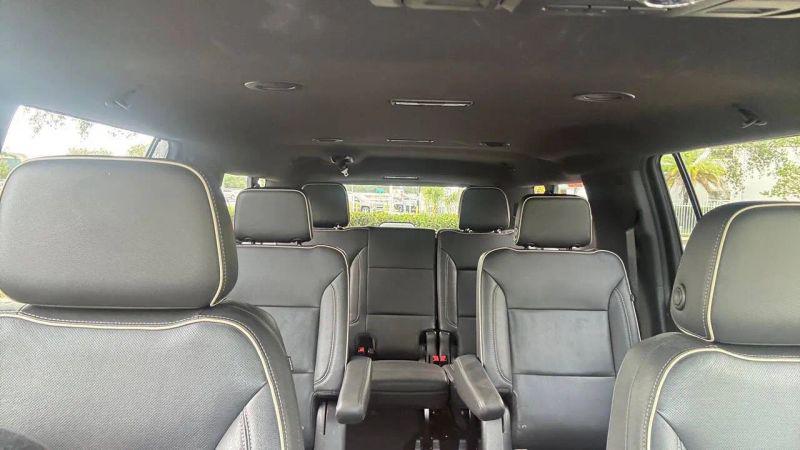 2021 GMC Yukon XL 2WD SLT