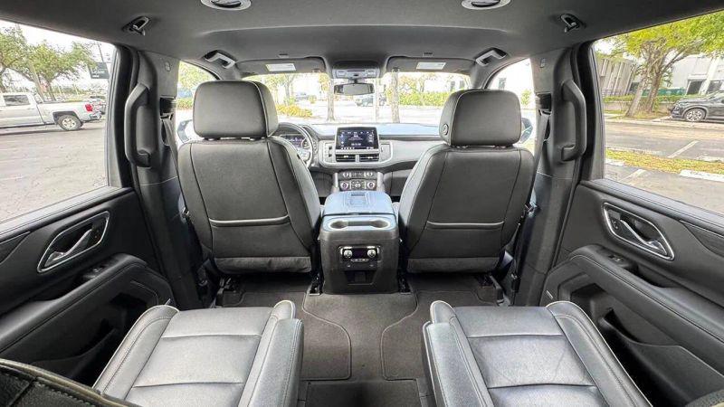 2021 GMC Yukon XL 2WD SLT