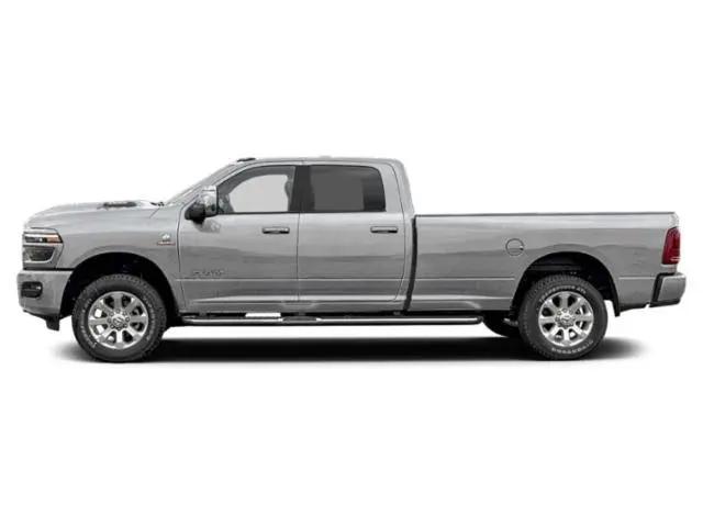 2026 Ram 3500 Laramie Crew Cab 4x4 8' Box