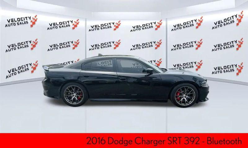2016 Dodge Charger SRT 392