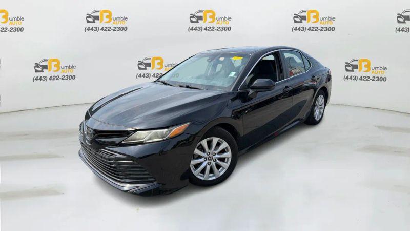 2019 Toyota Camry L for sale in Elkridge, MD