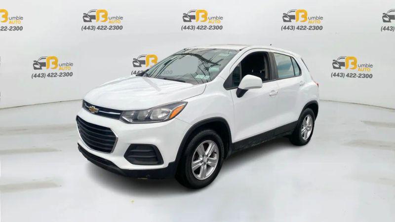 2018 Chevrolet Trax LS for sale in Elkridge, MD
