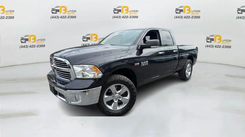 2016 Ram 1500 Big Horn for sale in Elkridge, MD
