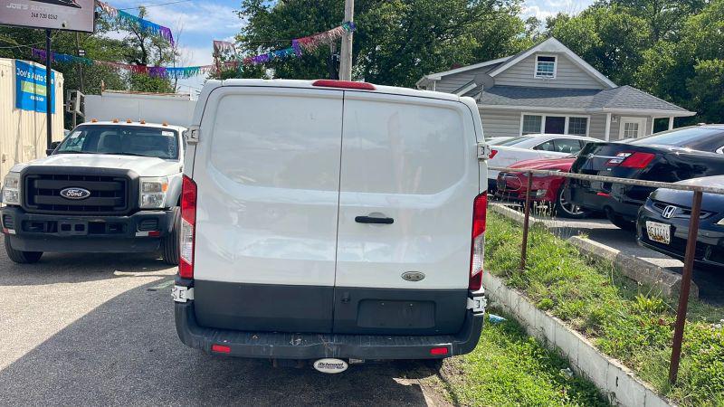 2015 Ford Transit w/Sliding Side Door w/RWB