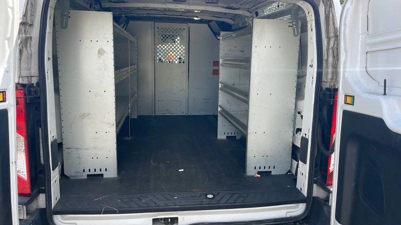 2015 Ford Transit w/Sliding Side Door w/RWB