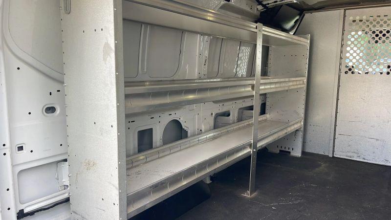 2015 Ford Transit w/Sliding Side Door w/RWB