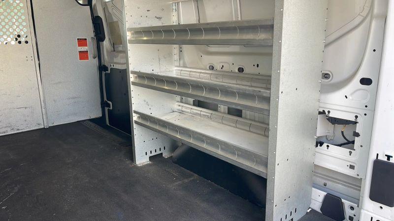 2015 Ford Transit w/Sliding Side Door w/RWB