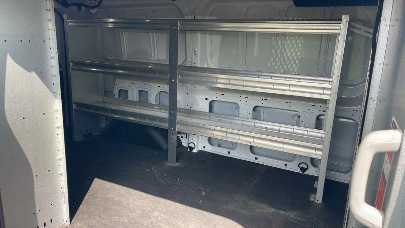 2015 Ford Transit w/Sliding Side Door w/RWB