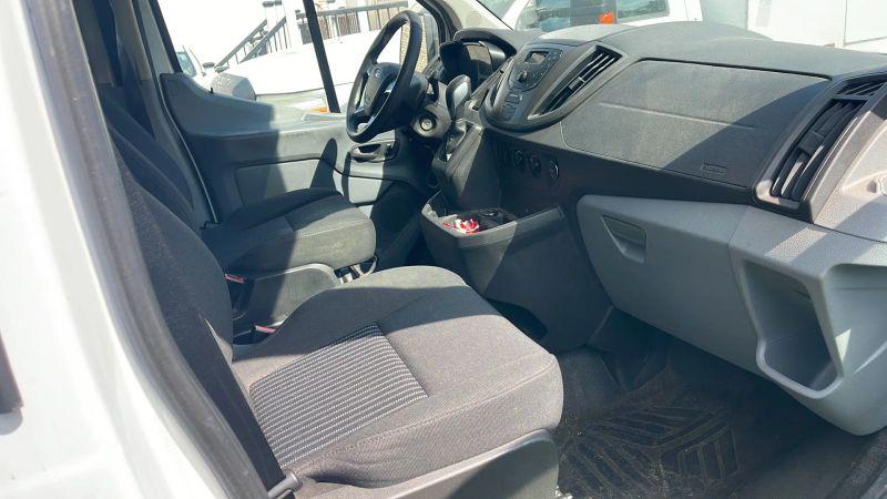 2015 Ford Transit w/Sliding Side Door w/RWB