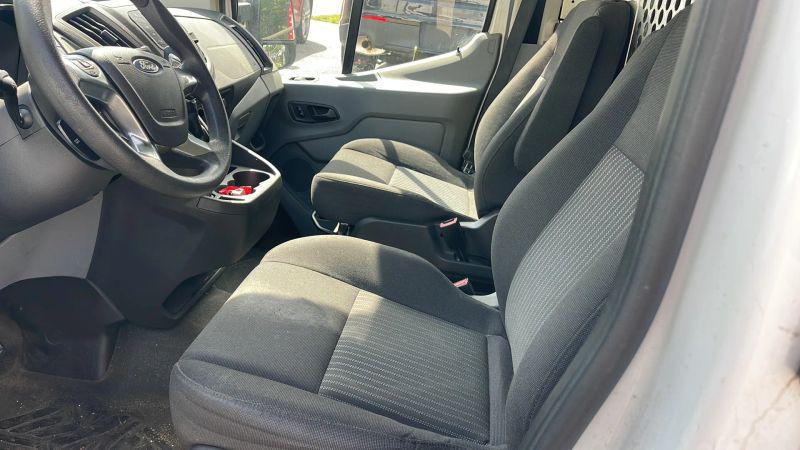 2015 Ford Transit w/Sliding Side Door w/RWB