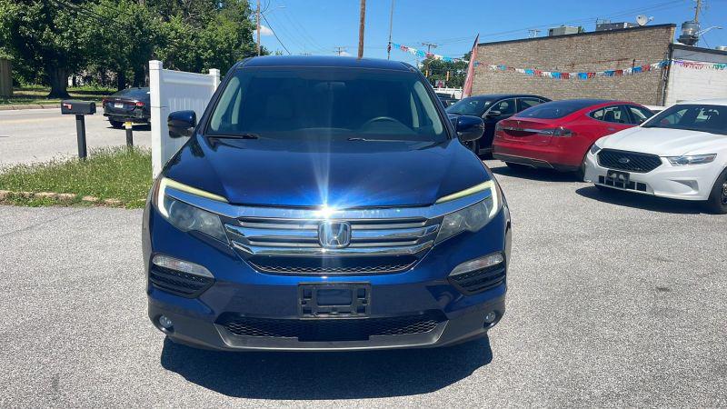 2017 Honda Pilot EX for sale in Glen Burnie, MD