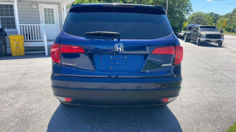 2017 Honda Pilot EX