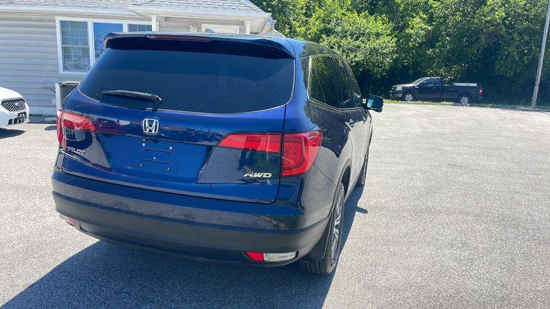 2017 Honda Pilot EX
