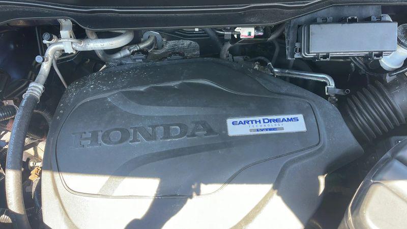 2017 Honda Pilot EX