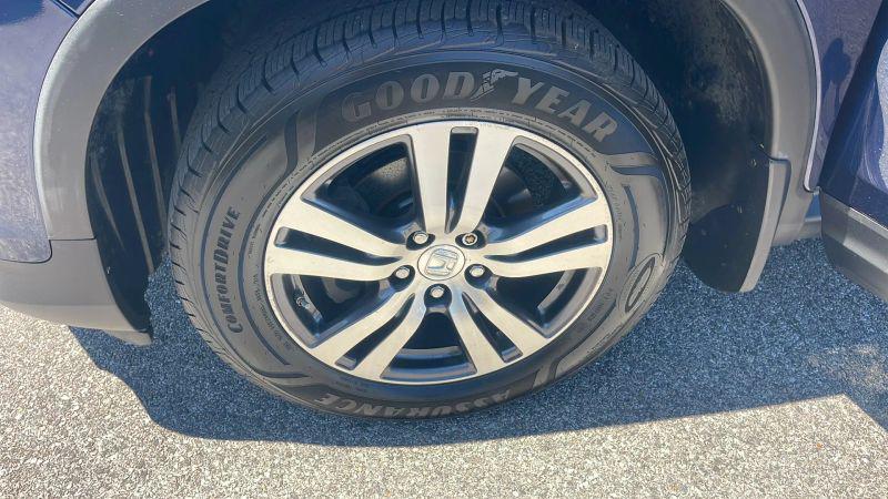 2017 Honda Pilot EX