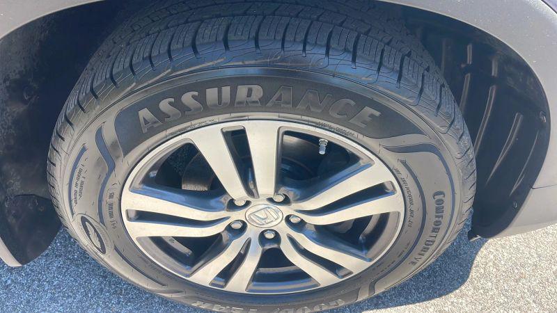 2017 Honda Pilot EX