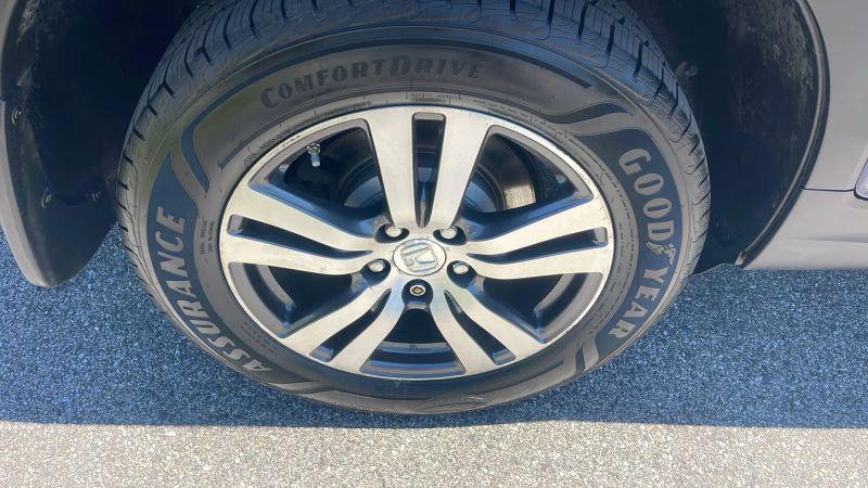 2017 Honda Pilot EX