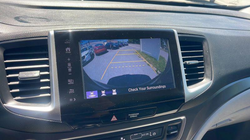 2017 Honda Pilot EX