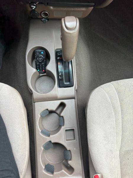 2004 Toyota Tacoma PreRunner V6
