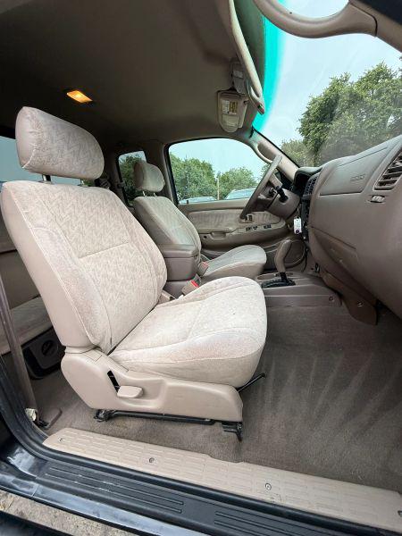 2004 Toyota Tacoma PreRunner V6