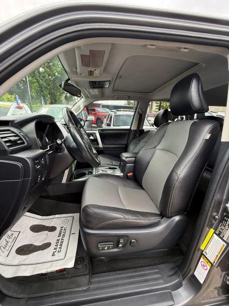 2016 Toyota 4Runner SR5