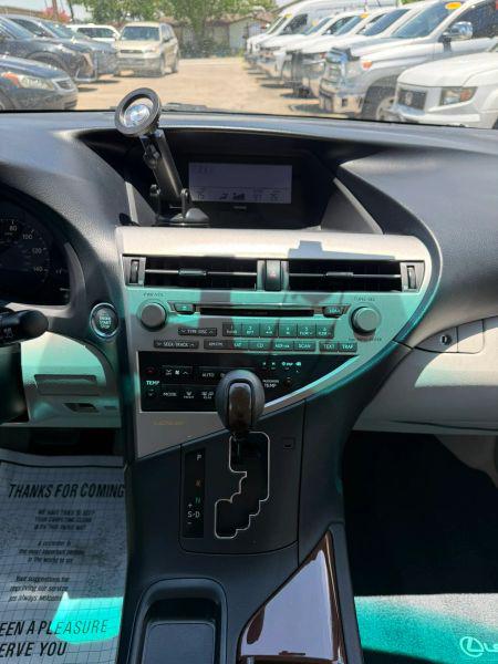2012 Lexus RX 350 350