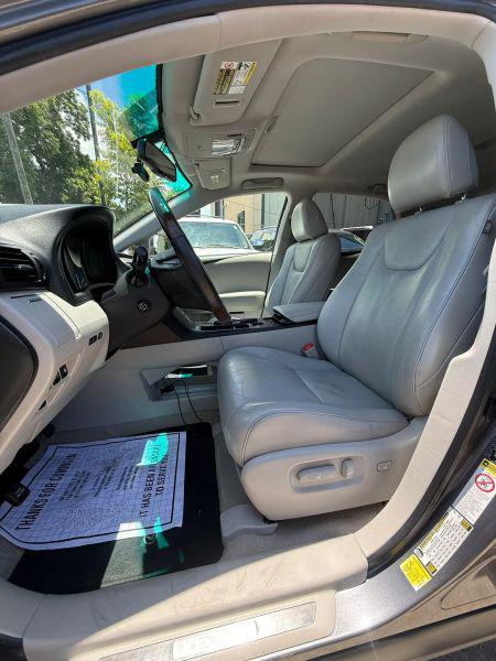 2012 Lexus RX 350 350