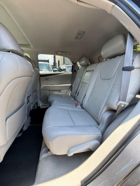 2012 Lexus RX 350 350