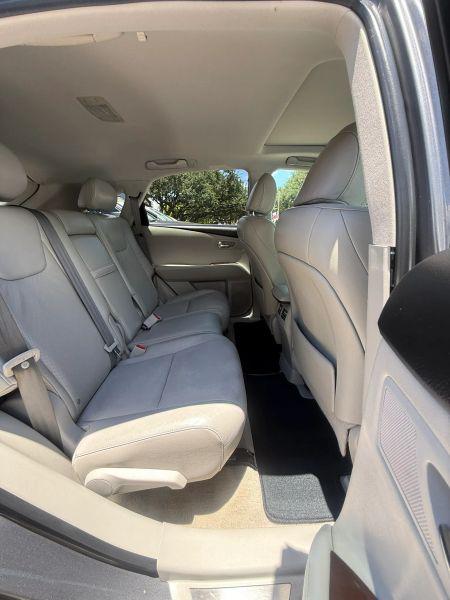 2012 Lexus RX 350 350